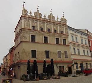 Stare Miasto in Lublin