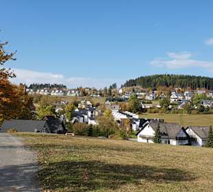 Wandern Winterberg