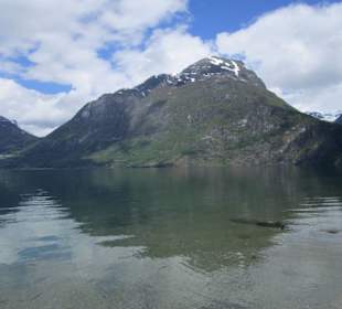  Nationalpark Jostedalsbreen
