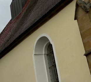 Wallfahrtskapelle zum Heiligsten Herzen Jesu Jagst