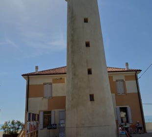 Leuchtturm Bibione