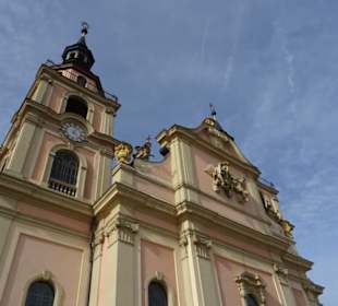 Evangelische Stadtkirche