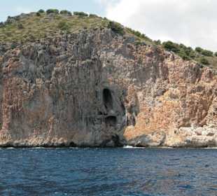 Katamaran Ausflug, Cala Ratjada