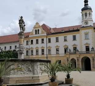 Schloß St. Emmeram