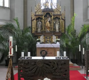 Kirche des Klosters zum Heiligen Grab