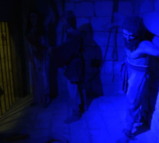The Mdina Dungeons Museum