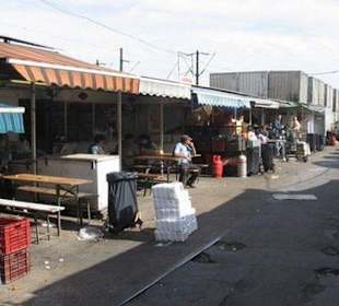 Chinatown - Chinese Market