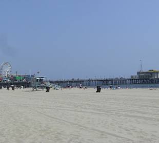 Santa Monica Beach