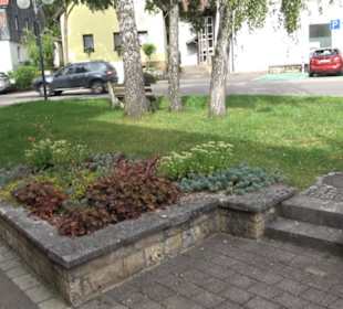 Brunnen Lichtensteinstraße