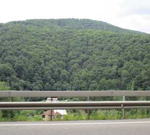 Valea Prahovei / Prahova-Tal