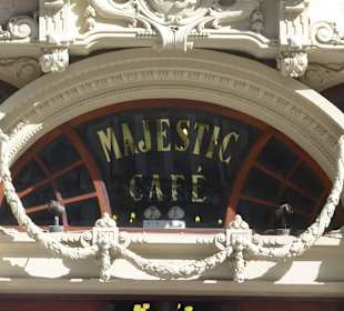 Café Majestic 