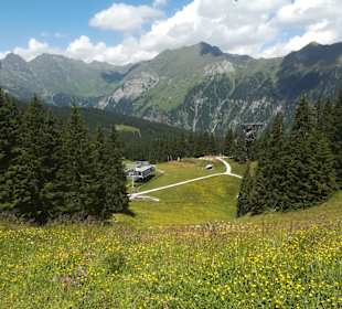 Wandern Ridnaun Ratschings