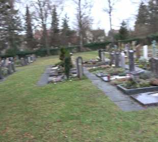 Friedhof Rommelsbach