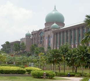 Sitz des Vize Päsidenten