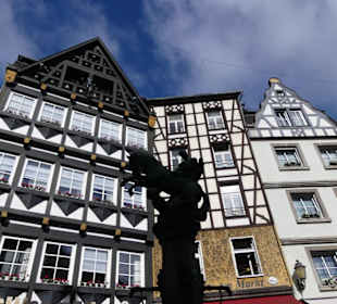 Quer durch die Altstadt