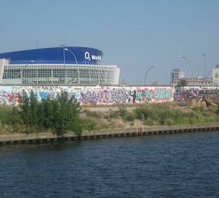 Bootstour Brückenfahrt Berlin 