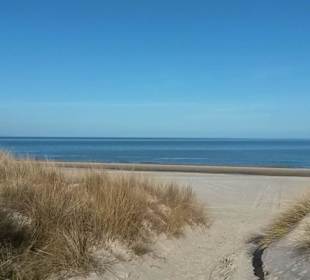 Strandaufgang Karlshagen