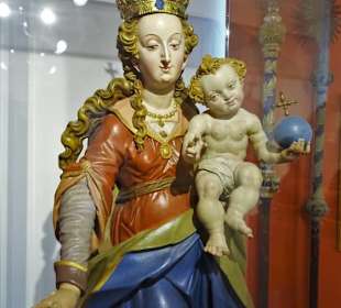 Sakrale Kunst im Heimatmuseum