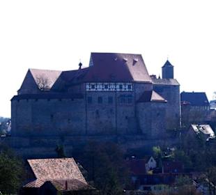 Die Cadolzburg