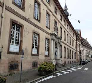 Historisches Krankenhaus