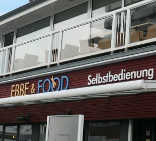 Zum Abendessen bei Christiansen's EBBE & FOOD