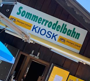 Sommerrodelbahn Garmisch-Partenkirchen