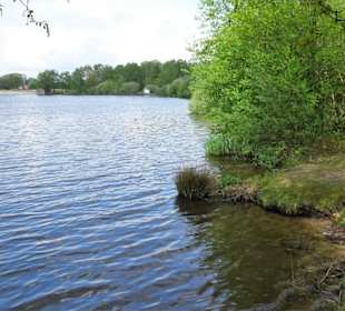 Eindrücke vom Rundgang um die Talsperre