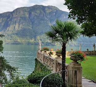 Where james Bond was filmed - Villa del Balbianell