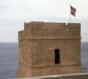 Blaue Grotte in Majjistral