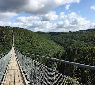 Hängeseilbrücke Geierlay