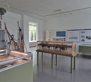 Rundgang durch das Deichmuseum Land Wursten