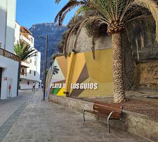 Strand Puerto de Santiago