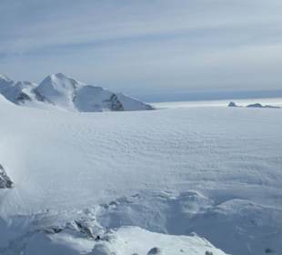 Der Theodulgletscher
