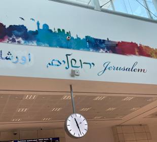 Stadtrundgang Ostjerusalem