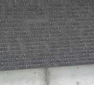 Aussegnungshalle Mehrstetten