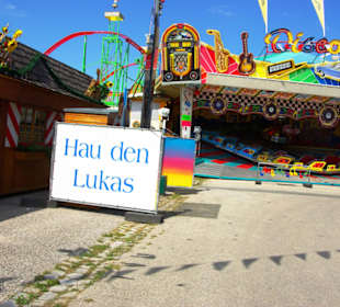 Der alte "Hau den Lukas"