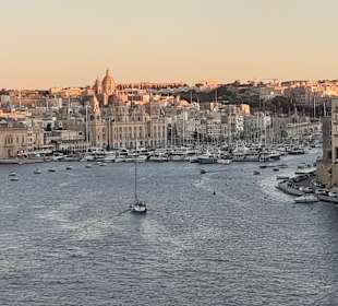 Hafen Valletta