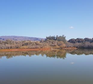 Naturschutzgebiet La Charca