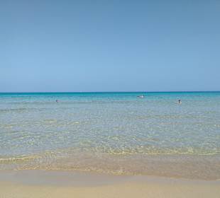 Agathi Beach