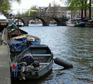 Kanały Amsterdamu
