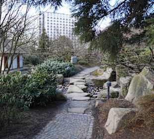 Anlage Planten un Blomen