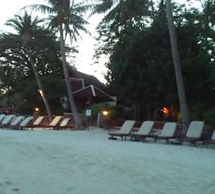 Nördl. Chaweng by night
