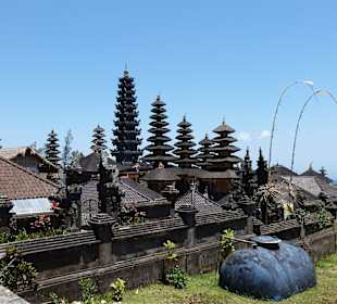 Besakih Tempel