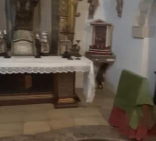 Priorzelle - Kapelle