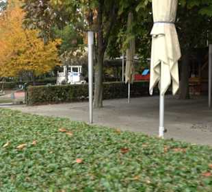 Uferpromenade Friedrichshafen