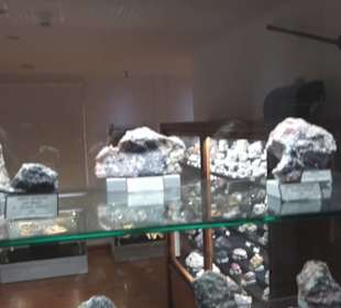 Museum für Mineralien und Mathematik