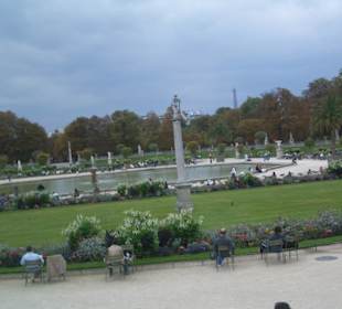 Luxemburk park