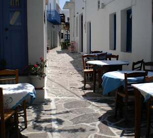 Taverne Archondoula´s in Plaka