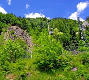 Plöckenpass 2010 die ganze Strecke