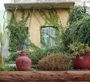 Idylle in der Altstadt